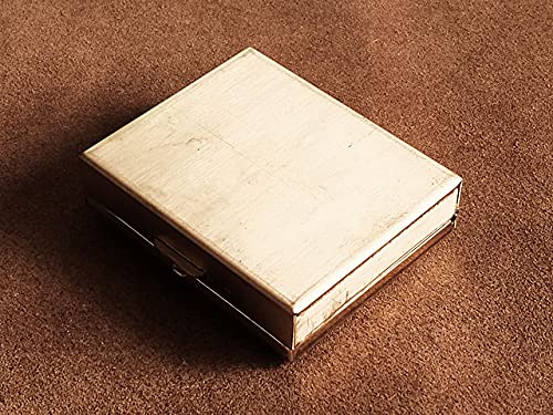 Amazon.co.jp: 真鍮 小物ケース （聖母マリア）グアダルーペ メダイ